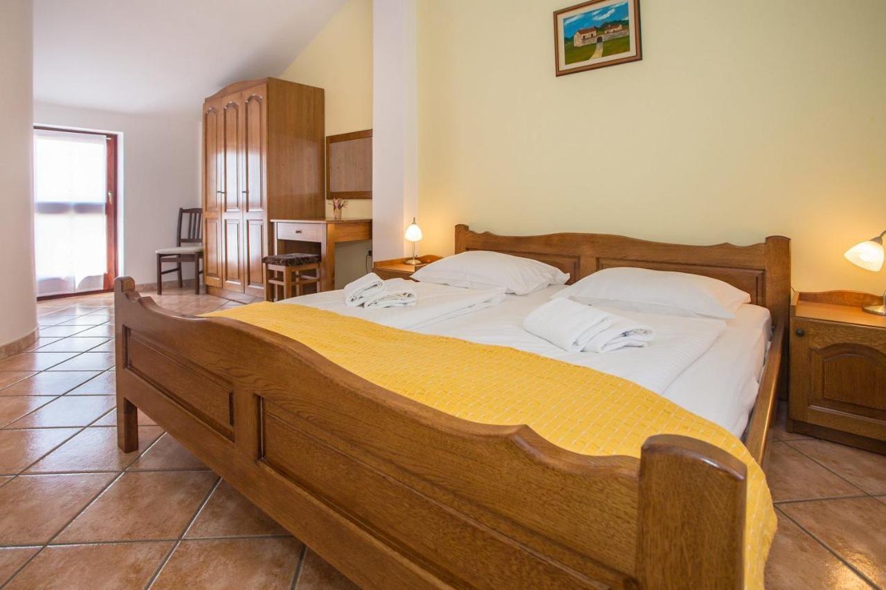 Apartment Nini Poreč Eksteriør billede