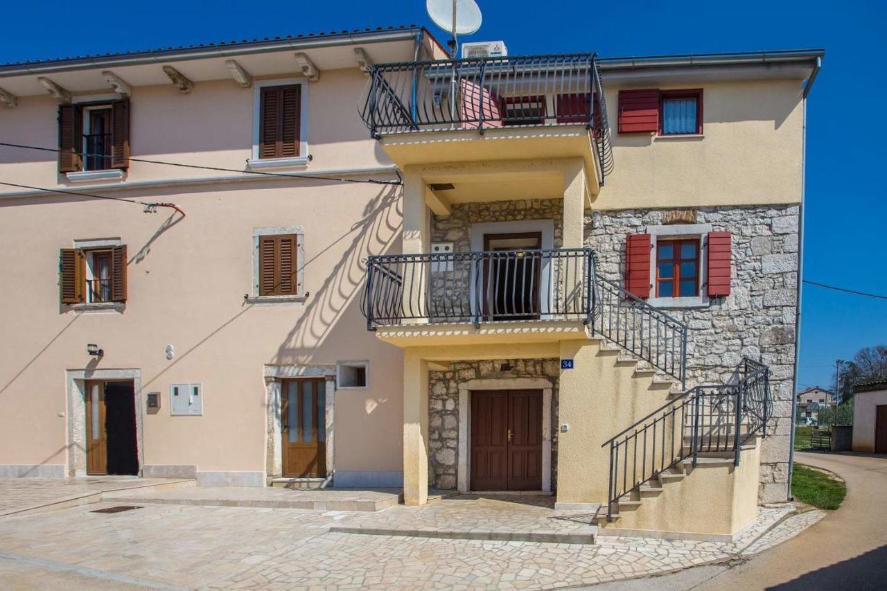 Apartment Nini Poreč Eksteriør billede