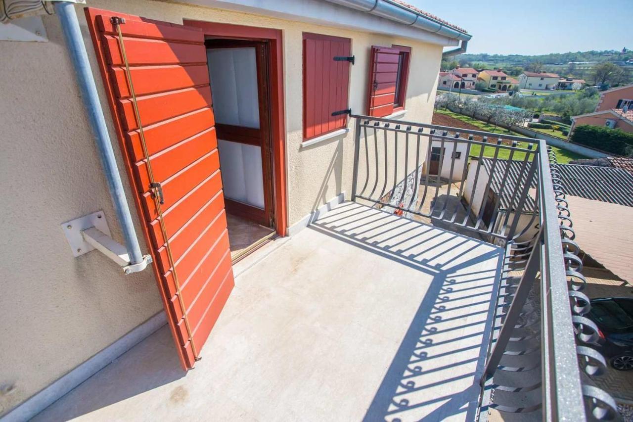 Apartment Nini Poreč Eksteriør billede
